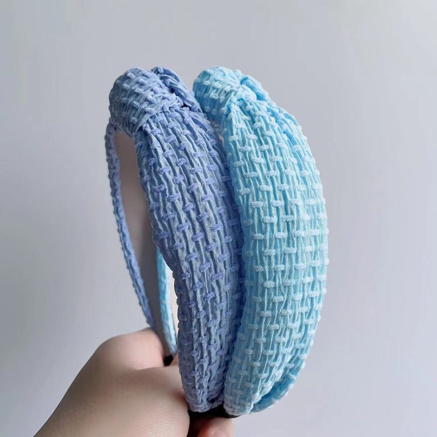 Classic Knot Headband