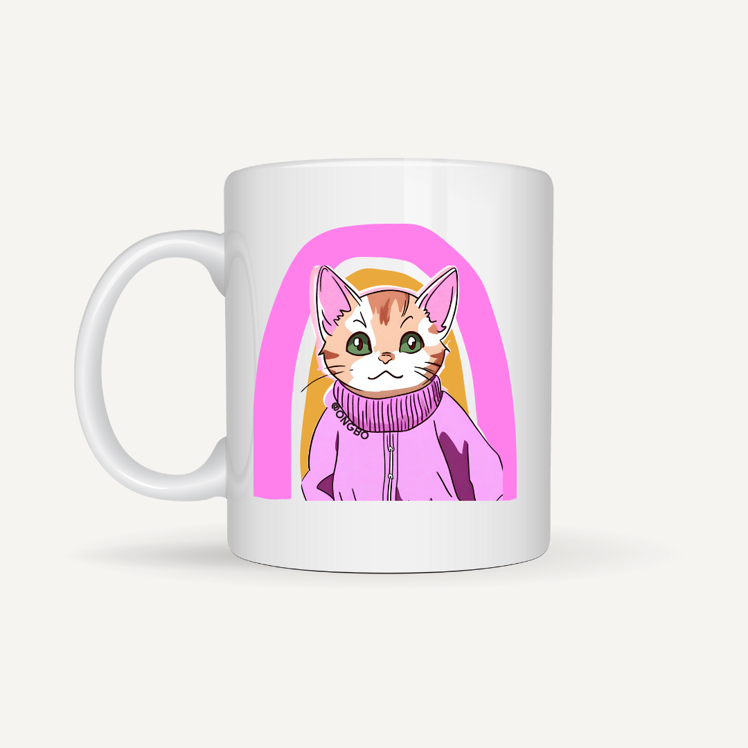 SnugglePaws Ceramic Mug