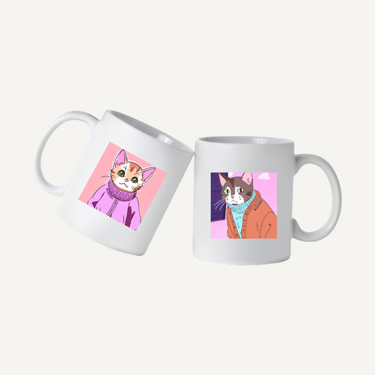 SnugglePaws Ceramic Mug