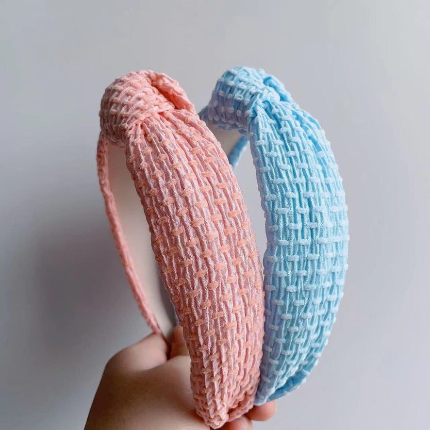 Classic Knot Headband