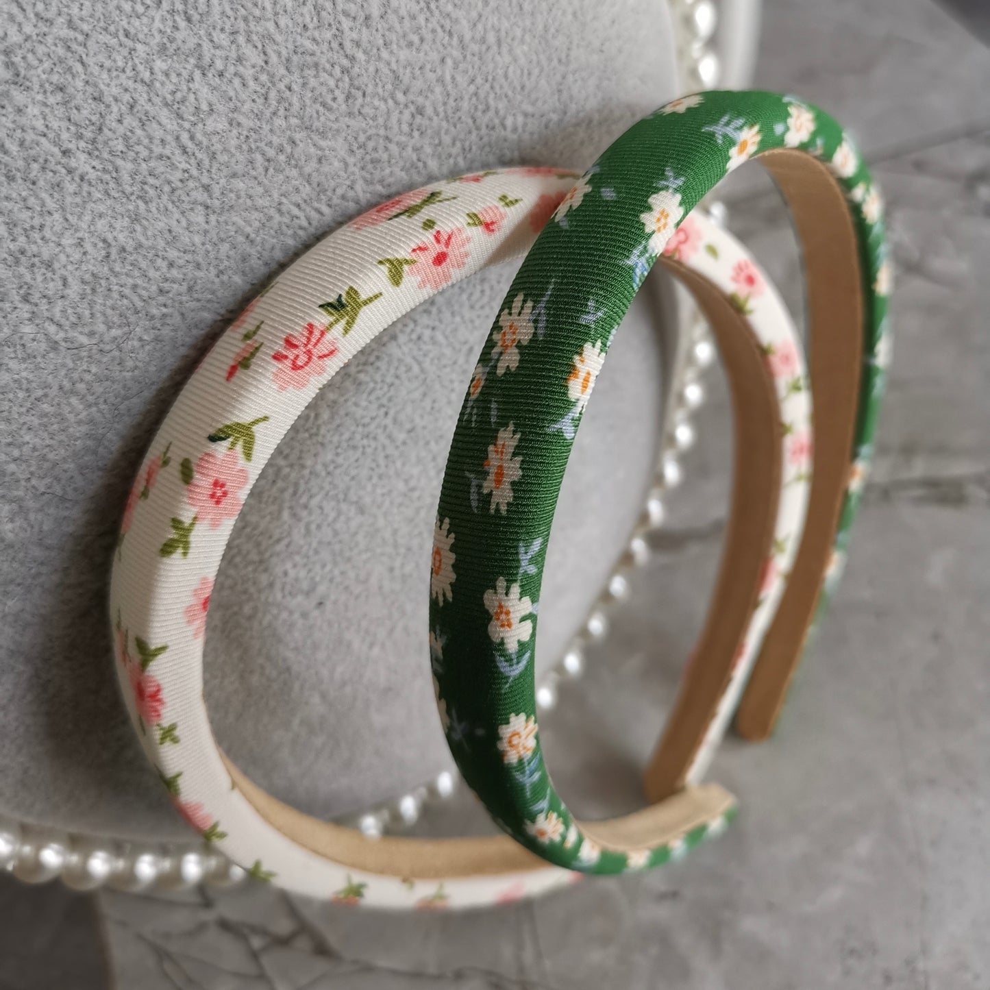 Floral Headband