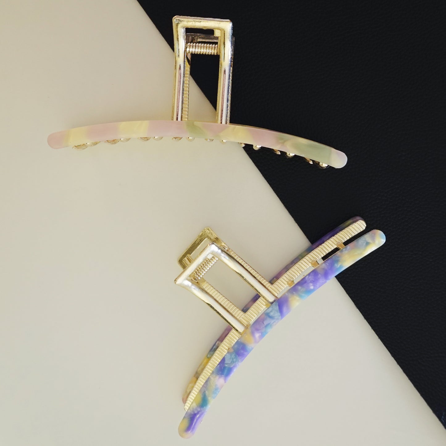 Call me Zoe Hair Claw Clip